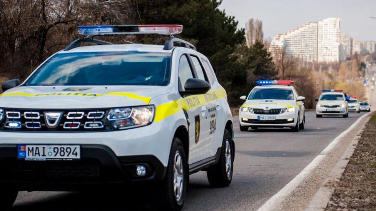 Moment de reculegere în întreaga țară: La ora 09:00, toate autospecialele Poliției vor porni sirenele în memoria polițiștilor căzuți la datorie