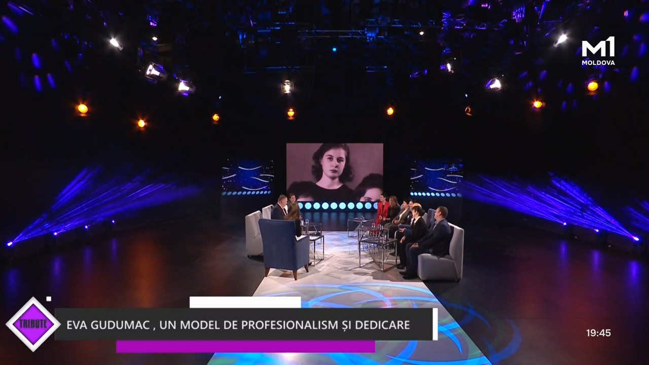 Tribute, Aplauze la scenă deschisă // 10.04.2026 // Ediție dedicată Evei Gudumac 
