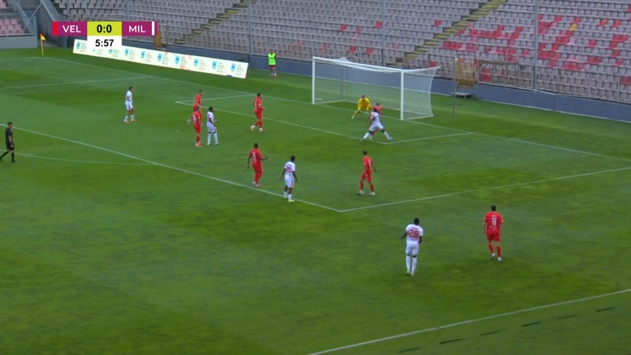 LIVE TEXT. Fotbal. Liga Conferințelor. Velez Mostar - Milsami Orhei. La pauză scorul este de 0-0
