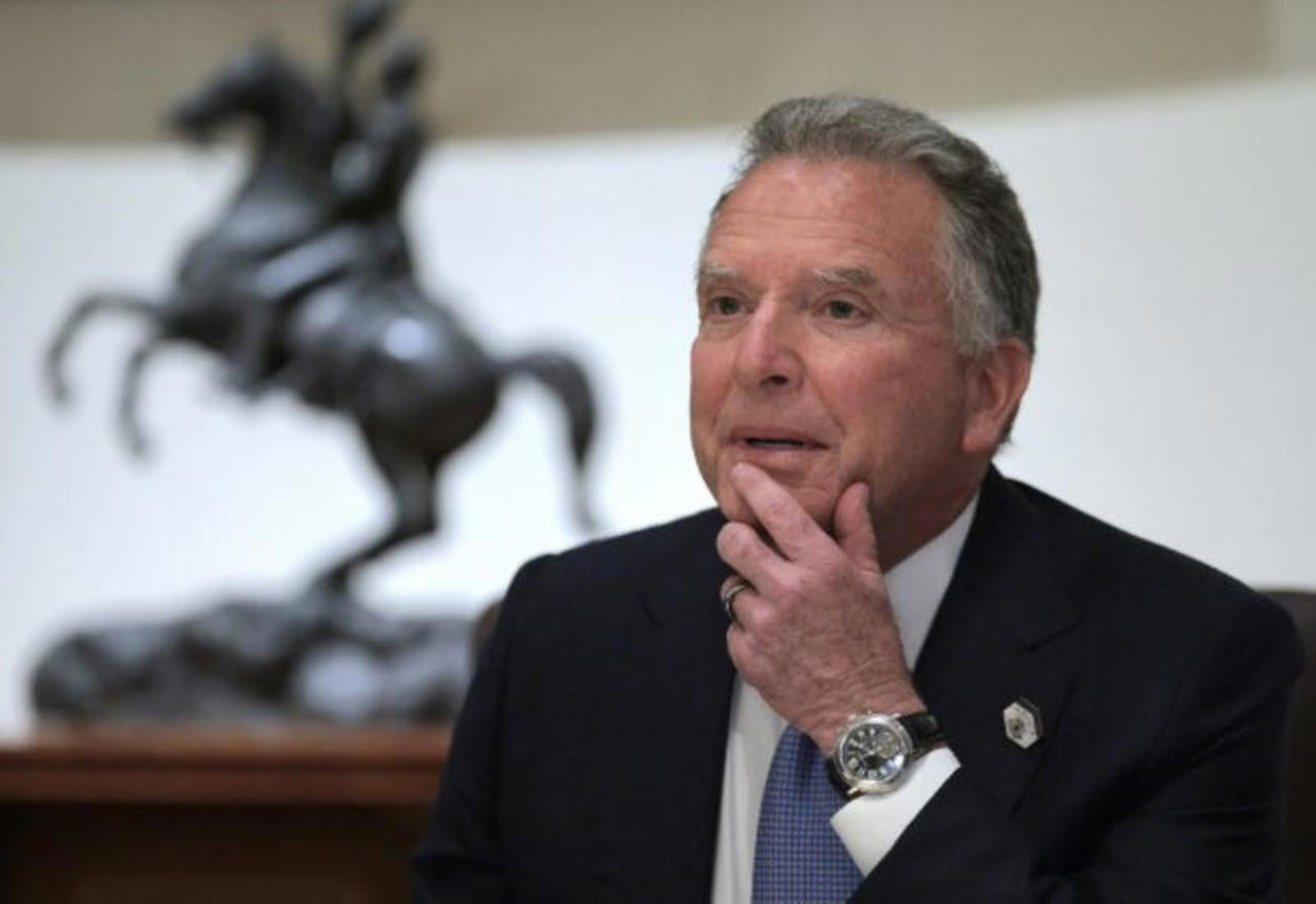 Axios: Стивен Уиткофф провел тайную встречу с сыном последнего шаха Ирана