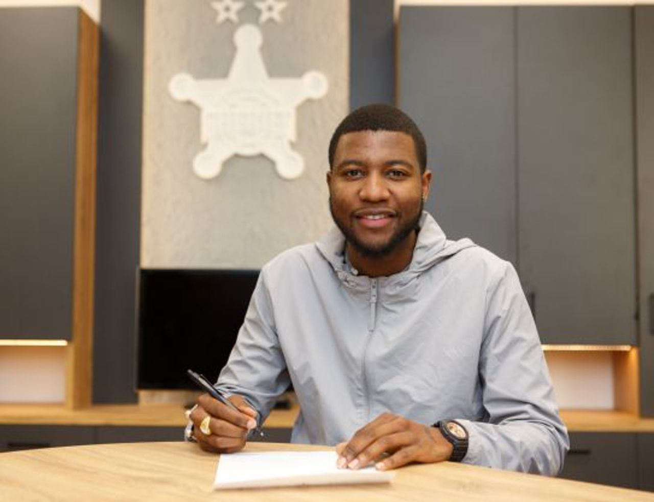 Sheriff Tiraspol l-a transferat pe Doraso Moreo Klas 