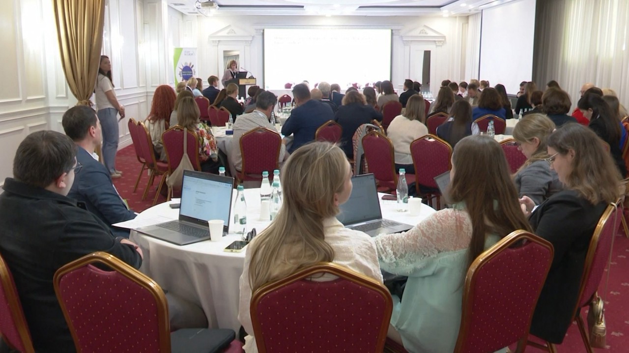 R. Moldova face pași spre integrarea în Spațiul European al Educației. Evoluții și oportunități, discutate la Chișinău 