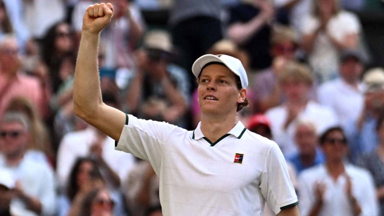 Sinner nu i-a dat nici o șansă lui Djokovic în semifinale la Wimbledon
