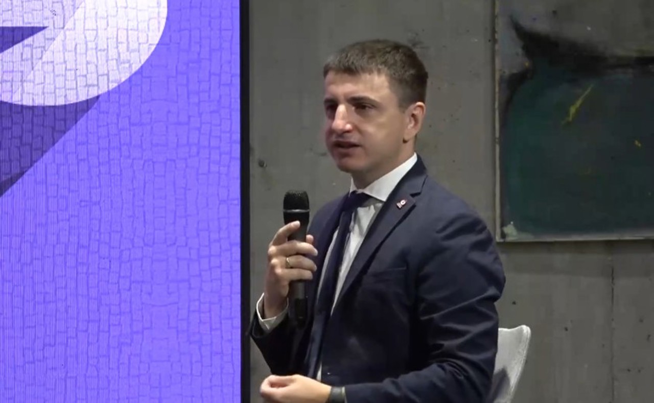 Ștefan Iamandi, directorul Oficiului Național al Viei și Vinului