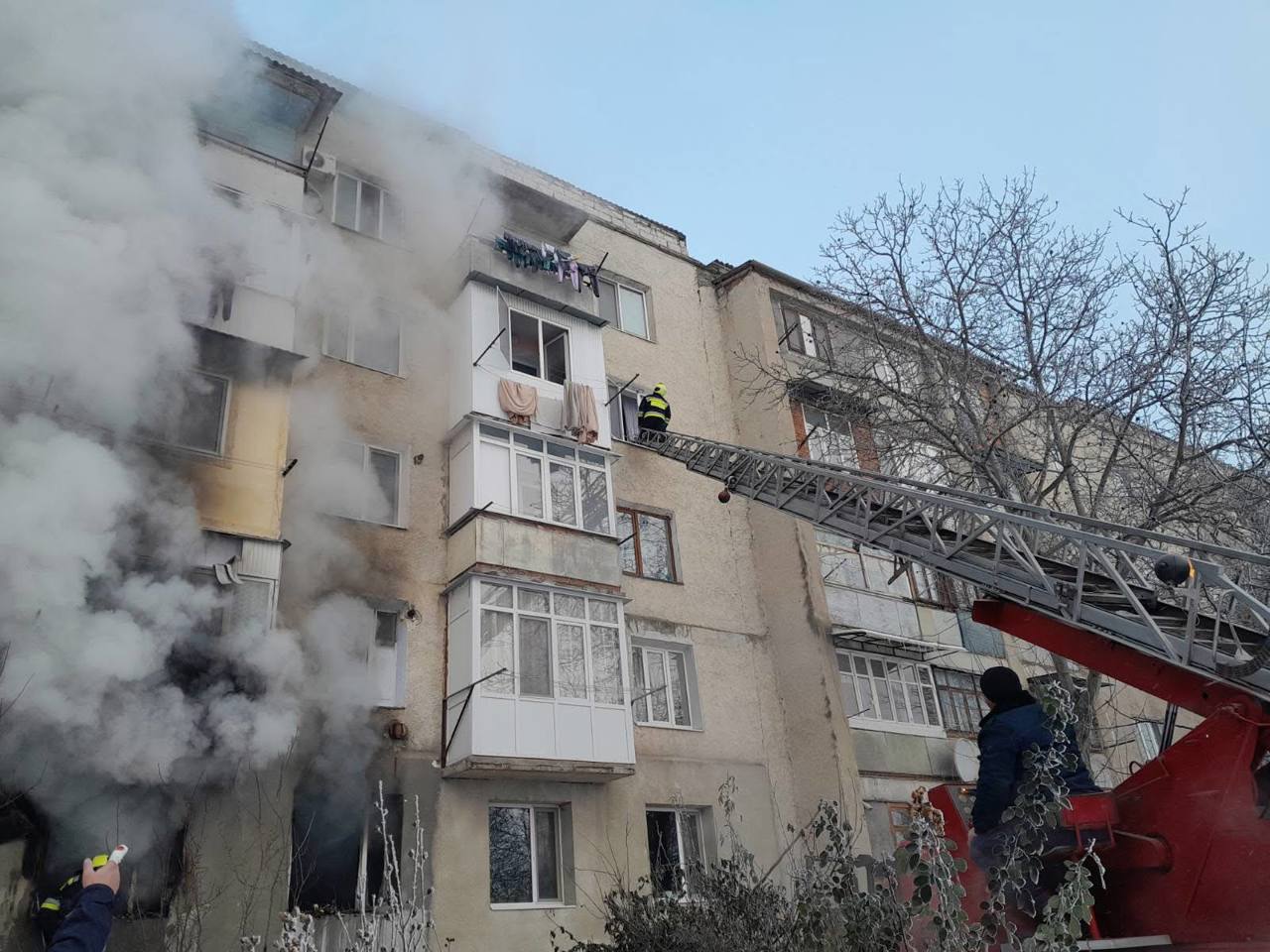 Trei cadavre carbonizate într-o singură zi. Atenție sporită la sobele și aparatele electrice de încălzit!