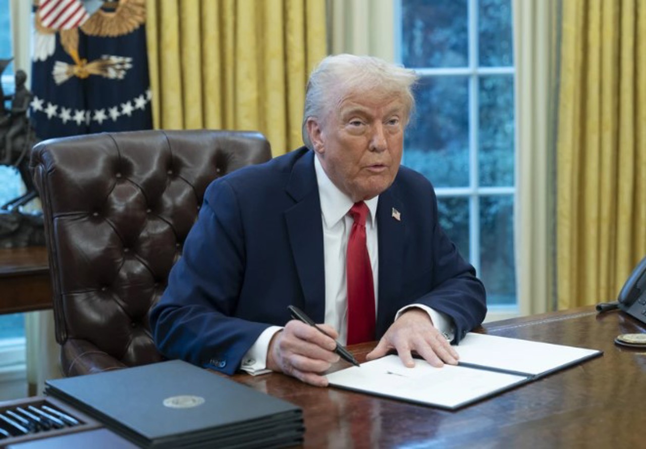 Трамп подписал указы о выходе США из Совета ООН по правам человека и БАПОР