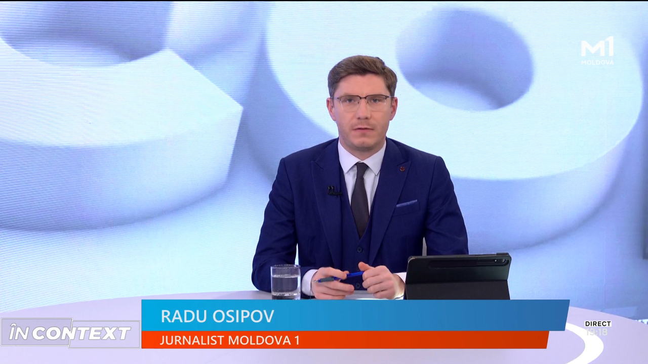 Șefii de parlamente din țările baltice, la Chișinău // Rețeaua moldovenească depinde de Ucraina