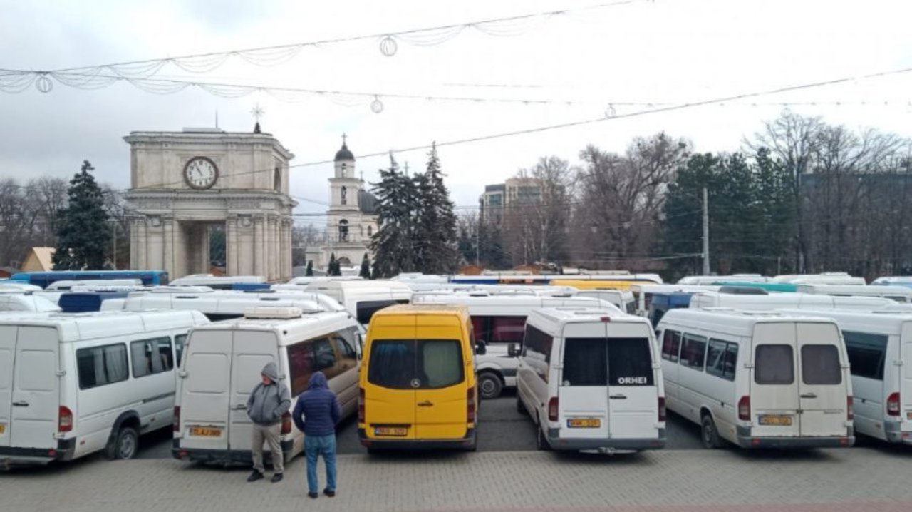 APOTA condamnă declarațiile ministrului Spînu privind sancționarea transportatorilor