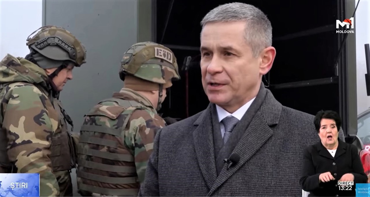 INTERVIU | Armata Națională renunță la Kalașnikov și trece la armamentul utilizat în Occident: ,,Integrarea în arhitectura europeană este o prioritate pentru noi”