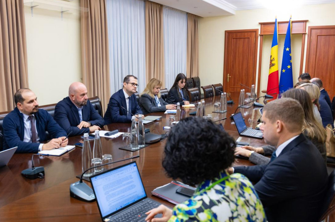 FMI revizuiește prognoza pentru economia R. Moldova: Agricultura susține creșterea economică