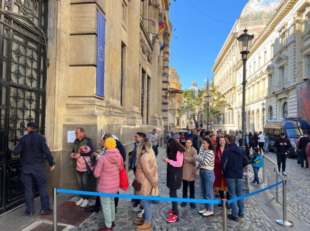 ELECTORALA 2025 // Peste 16 mii de cetățeni din diasporă au anunțat CEC că vor vota peste hotare pe 28 septembrie