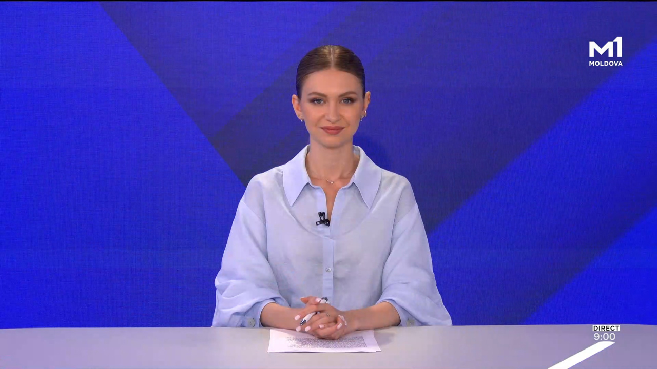 Știri (09:00) din 21 iulie 2026, cu Maria Brînca