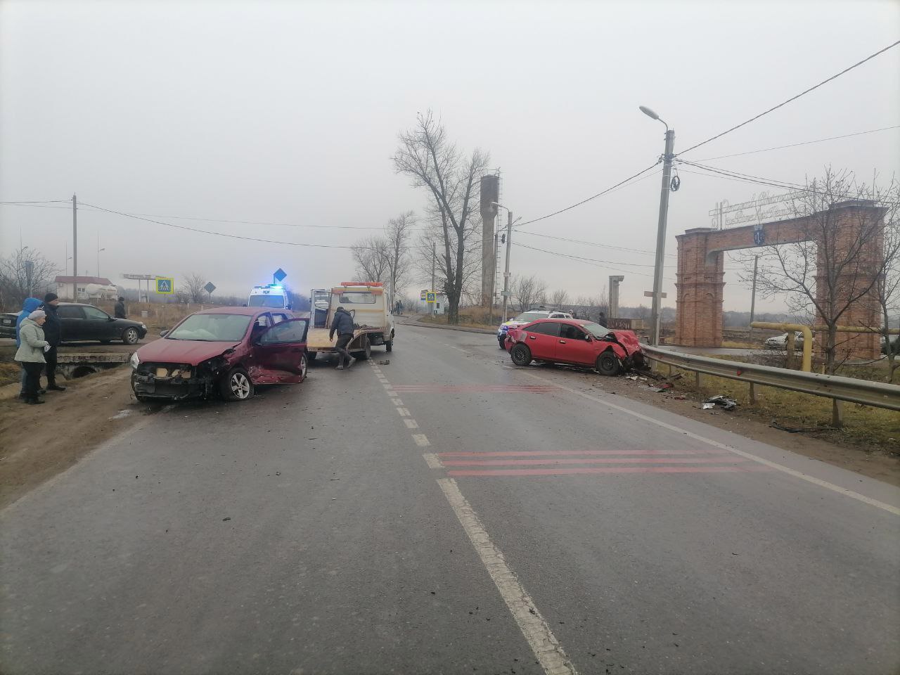 Accident grav la Florești: Două persoane, rănite 