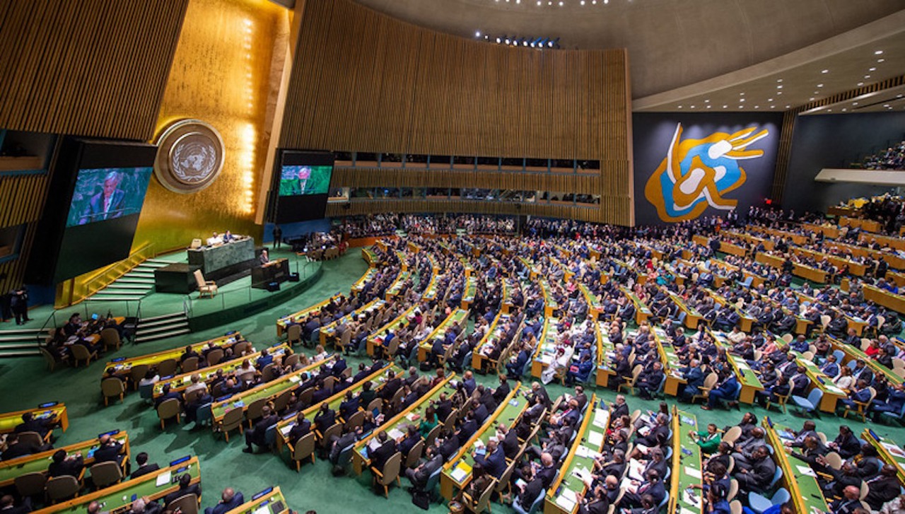 UN special session one year after Russian invasion of Ukraine
