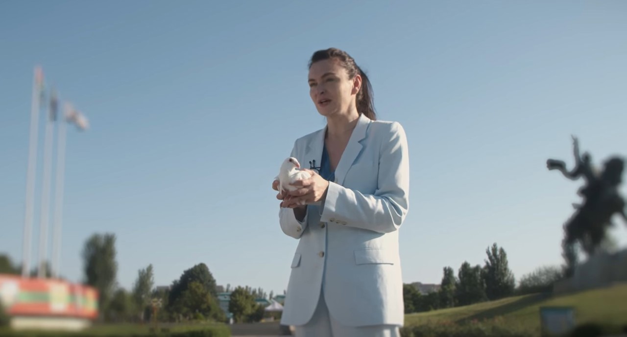 Victoria Furtună s-a lansat de la Tiraspol în cursa prezidențială din toamna anului 2024