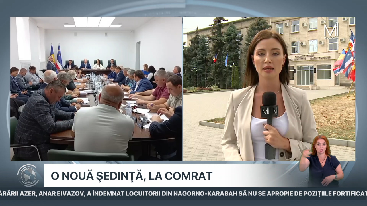 UTA Găgăuzia: Componența noului Comitet Executiv, aprobată de Adunarea Populară