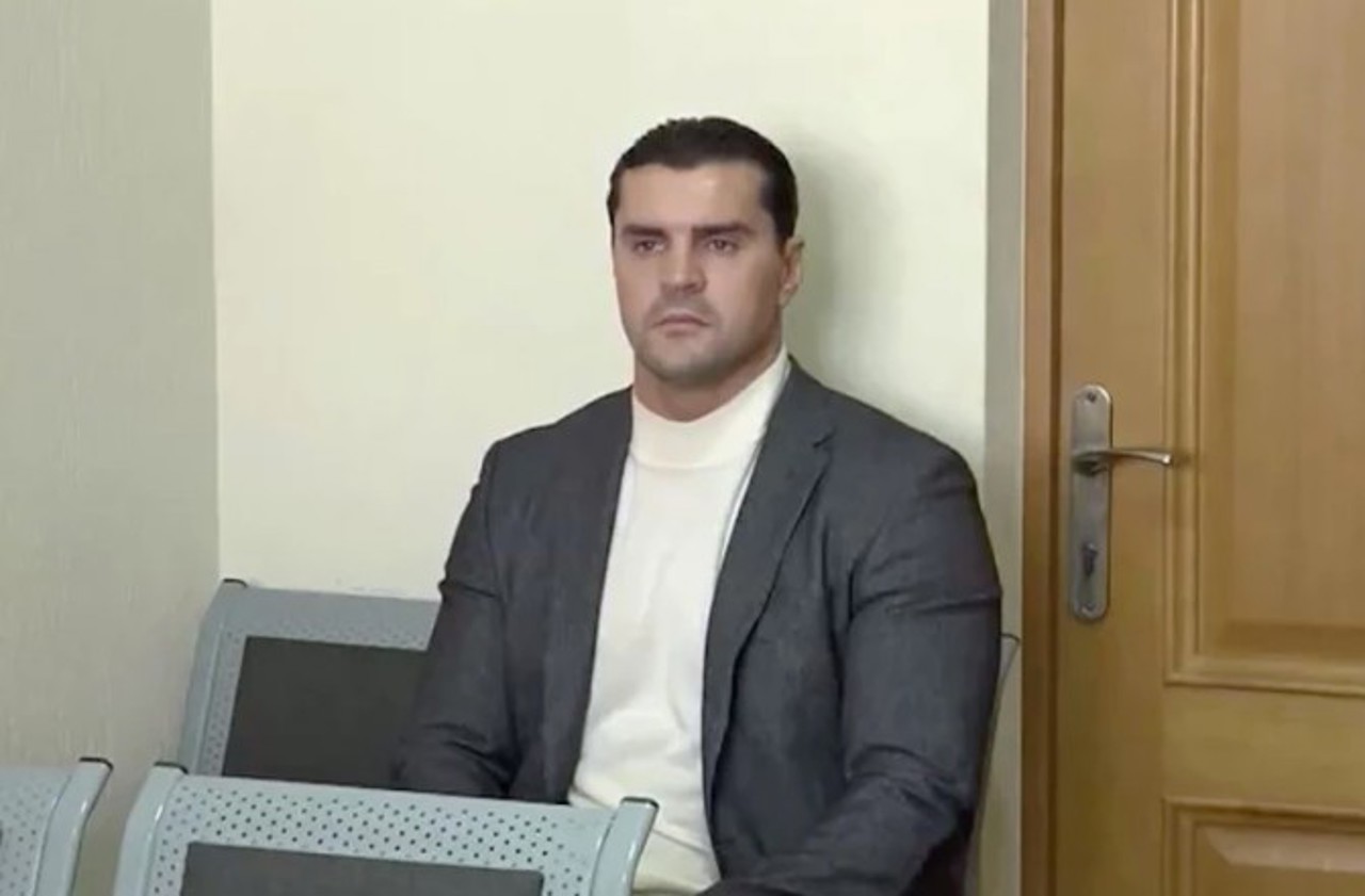 Константин Цуцу помещен под предварительный арест на 30 суток