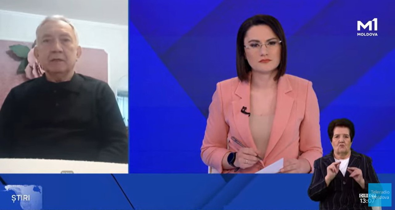 Ilie Ilașcu a contribuit la înființarea și protejarea Liceului „Lucian Blaga” de la Tiraspol. Iovcev: „A fost drapelul după care ne-am orientat”