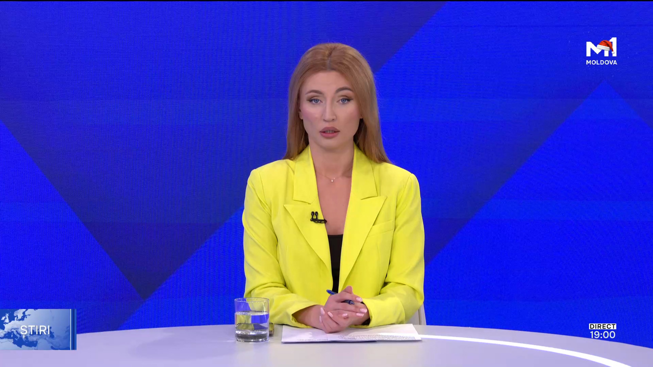Știri (19:00) din 23 decembrie 2025