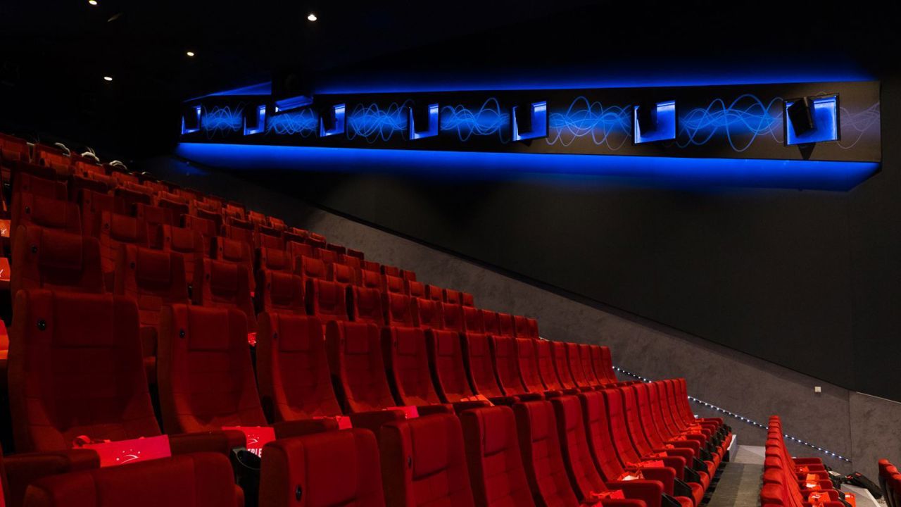 A new Romanian cinema opens in Chisinau