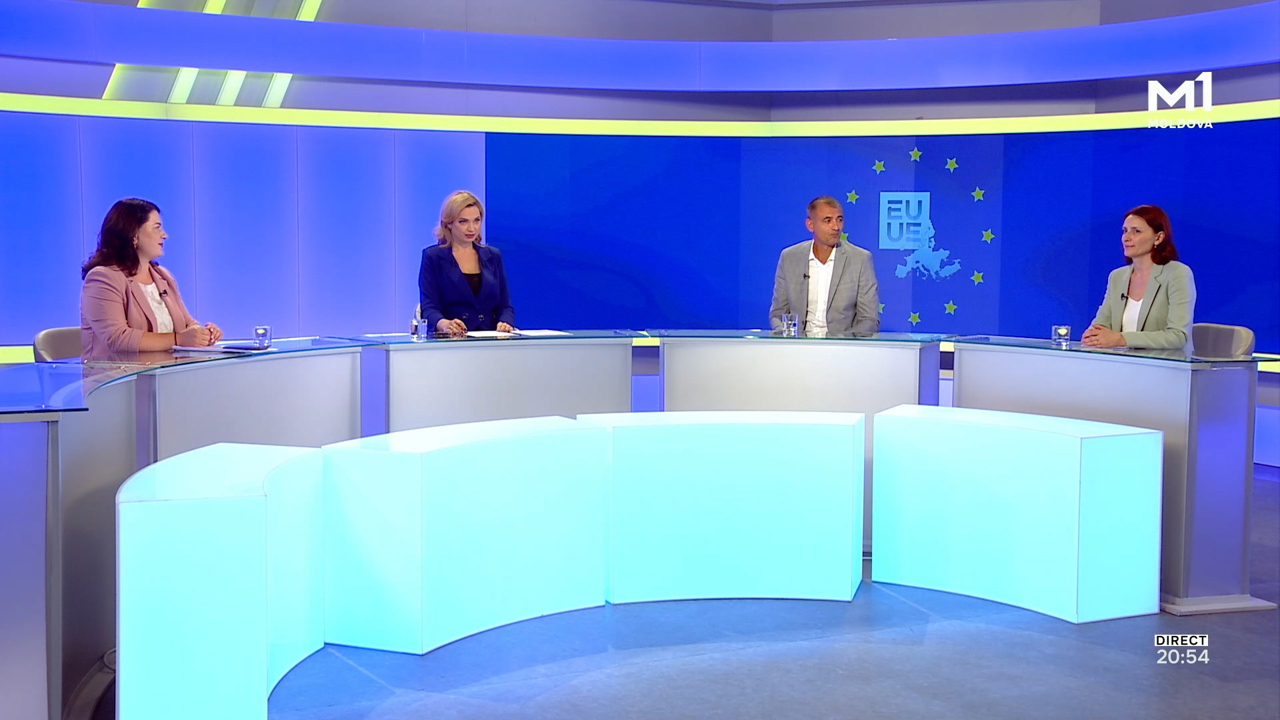 „Eu și Uniunea Europeană” // 08.07.2026