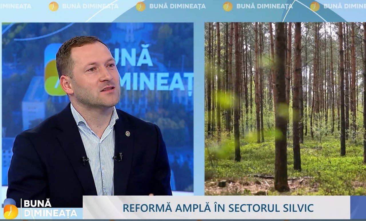 Ministrul Mediului, la Moldova 1: Riscul reapariției unor pete de petrol pe fluviul Nistru nu a dispărut