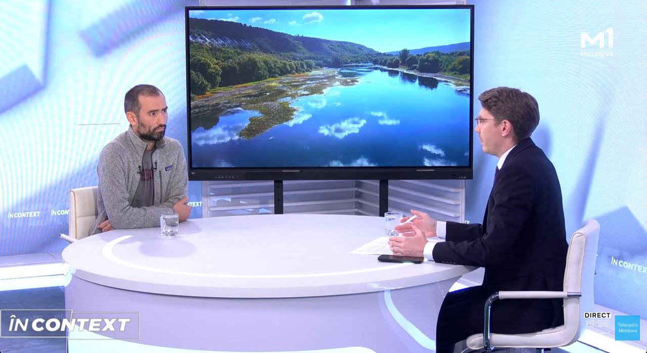 Criză hidrologică în Republica Moldova. Ecologist: „Este o problemă gravă. Au fost încălcate toate semnele de pericol”