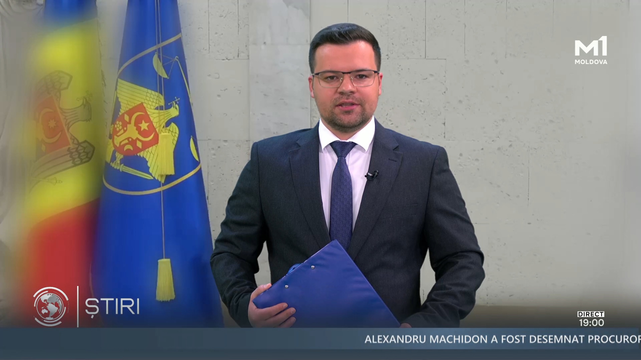 Știri (19:00) din 28 mai 2025