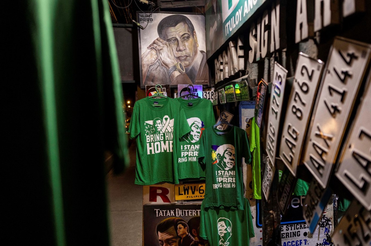 Глеб Богуш об аресте по ордеру МУС экс-президента Дютерте и его победе на выборах мэра на Филиппинах