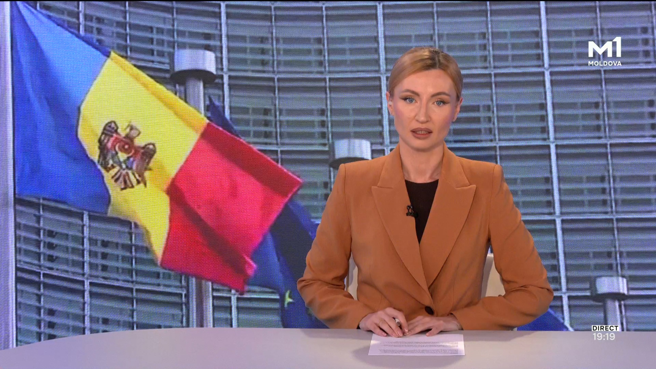 Știri (19:00) din 14 octombrie, cu Victoria Pădure