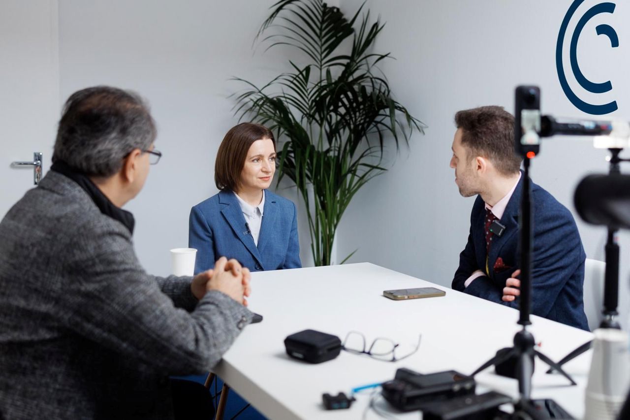 Maia Sandu, la Conferința de Securitate de la München: „Până în 2028 trebuie să facem pași serioși spre UE”