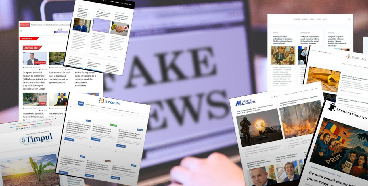 Disinformation threatens Moldova's European path