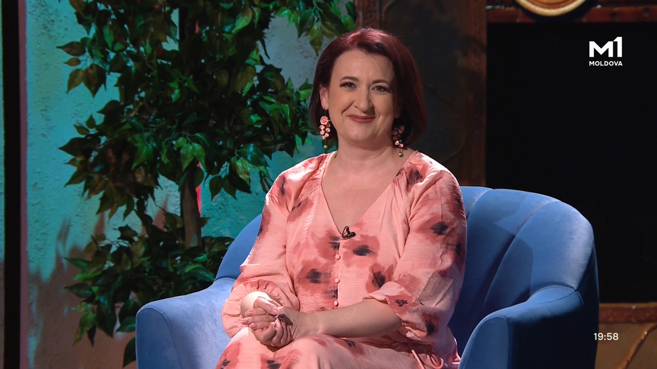 O seară în familie // 04.04.2026