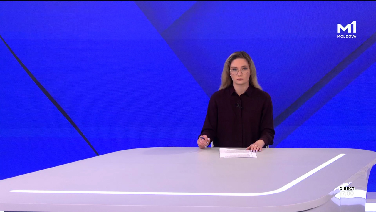 Новости (Știri ru) -18 mai 2026 ora 17:00