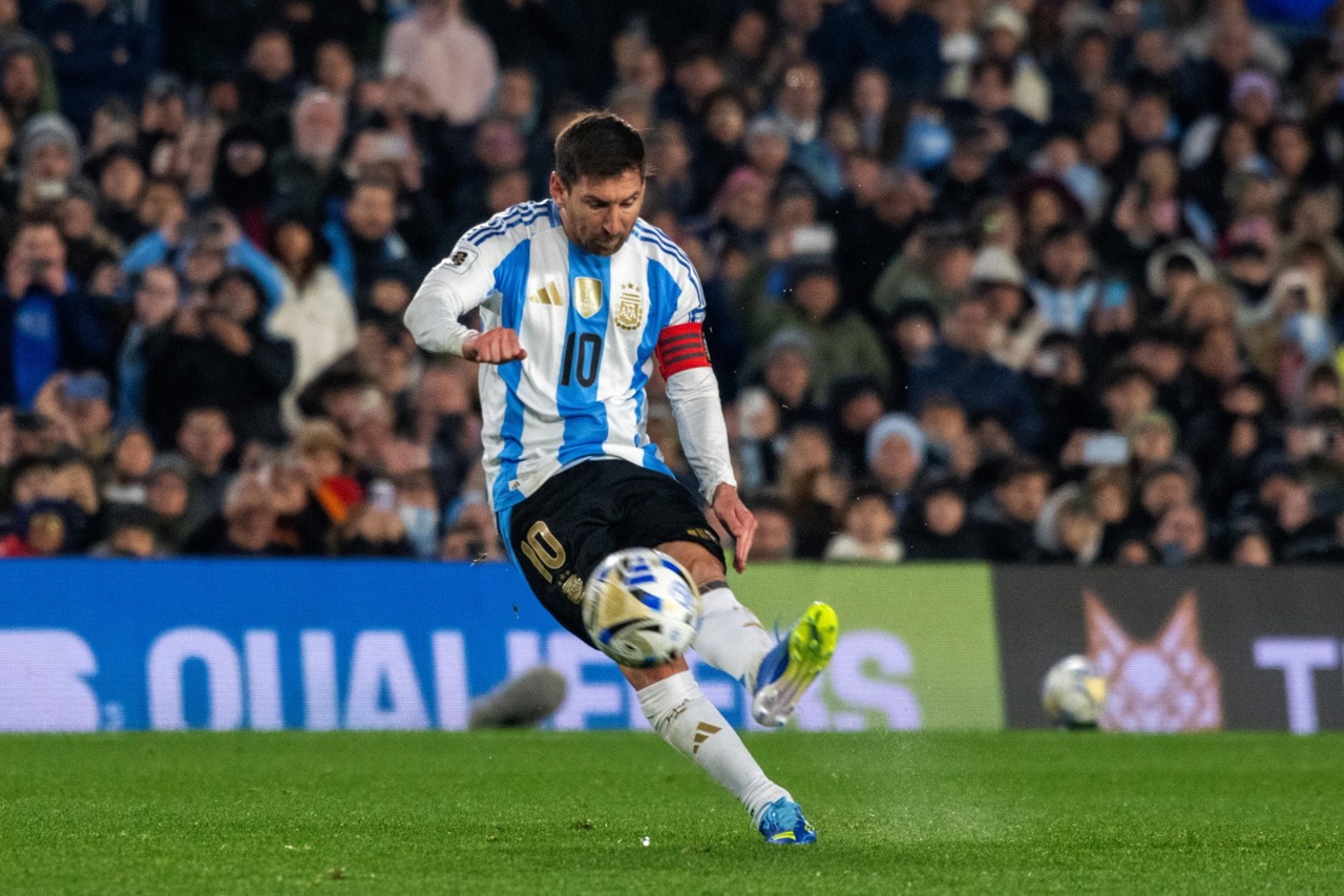 Lionel Messi a fost convocat pentru Cupa Mondială de fotbal 