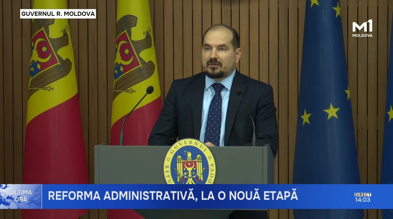 Ediție specială la Moldova 1 | Amalgamarea voluntară s-a încheiat