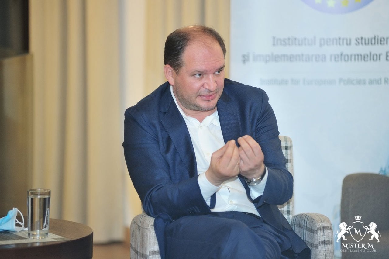 Primarul general Ion Ceban spune că va da în judecată Guvernul 