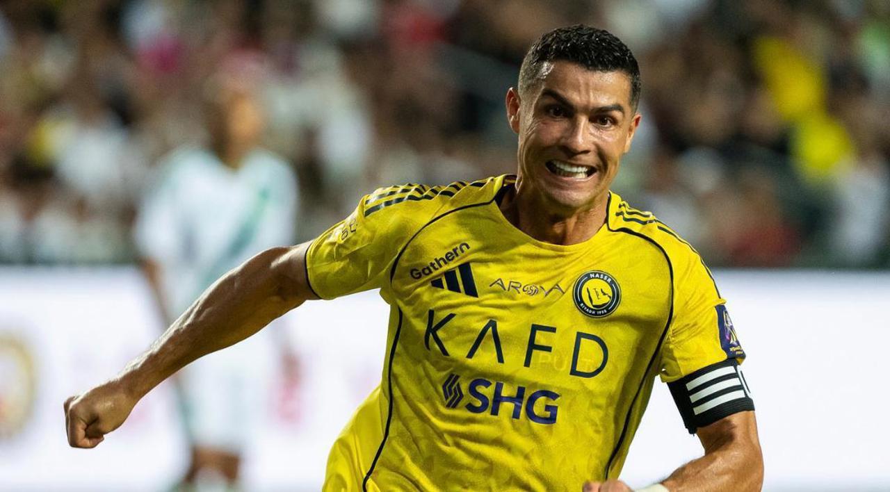 Cristiano Ronaldo, cel mai bine plătit fotbalist