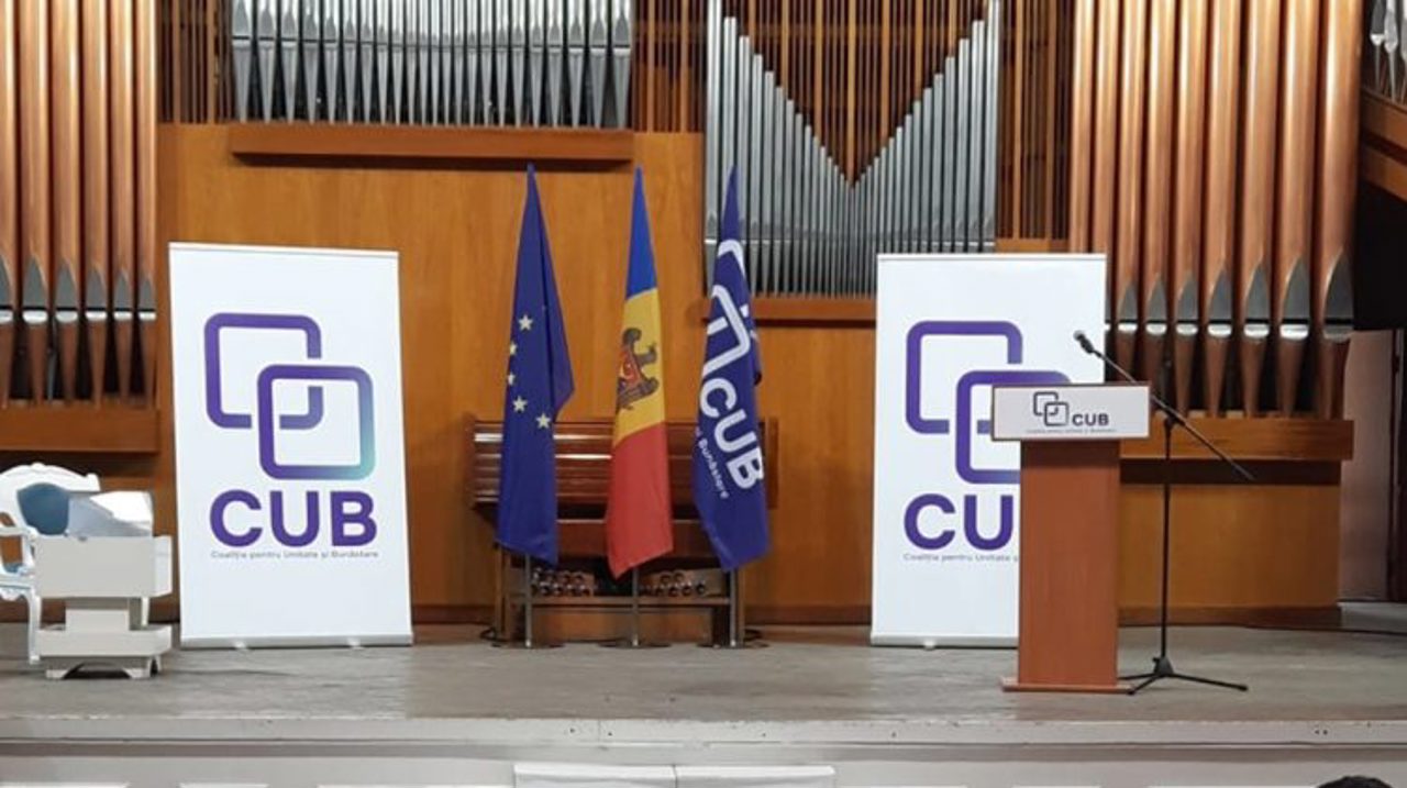 CUB Joins Political Bloc in Moldova Ahead of Elections