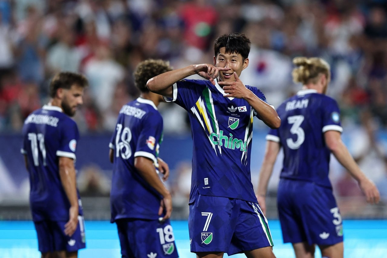 MLS All-Stars s-a impus în fața selecționatei campionatului mexican într-un meci cu șapte goluri