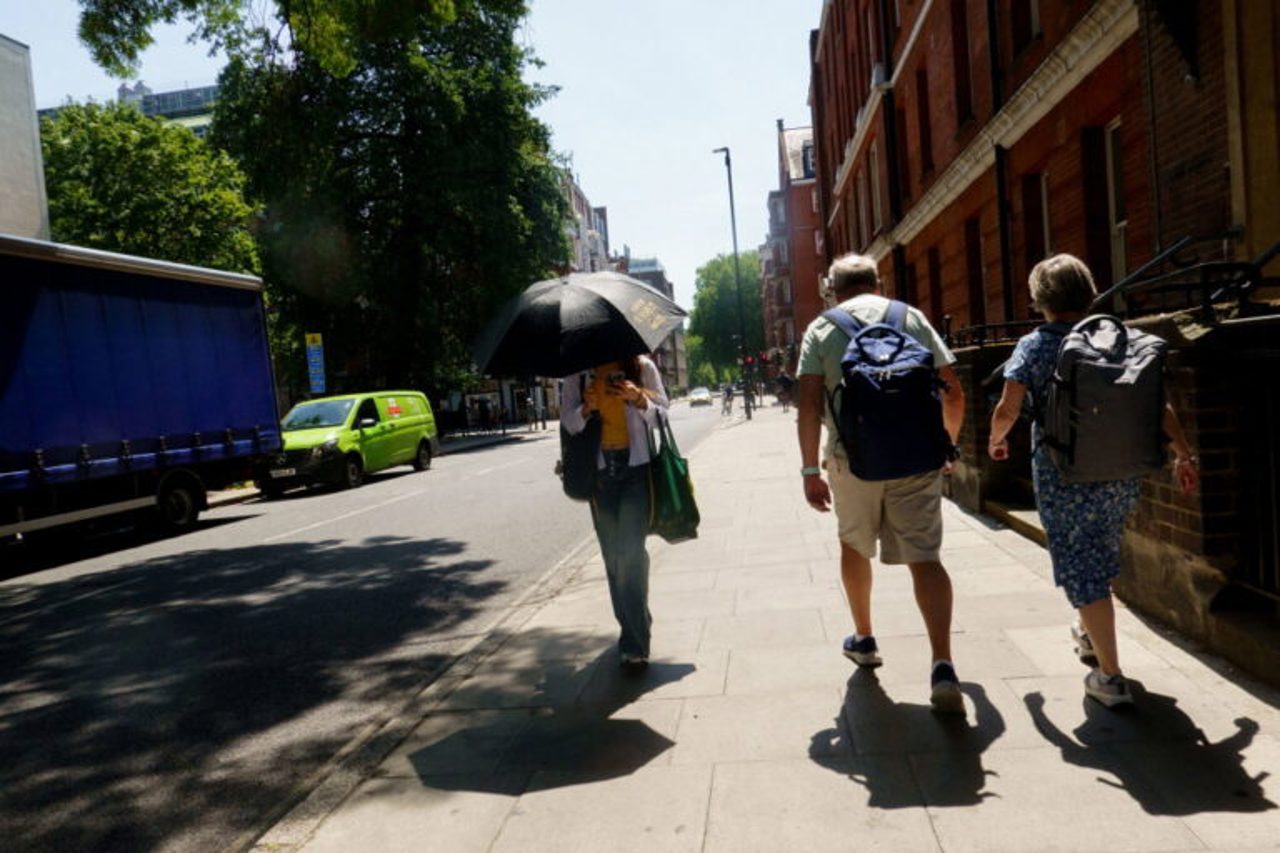 Temperaturi între 5 și 12 grade Celsius peste mediile sezoniere în Europa: Iunie se încălzește mai repede decât oricare altă lună
