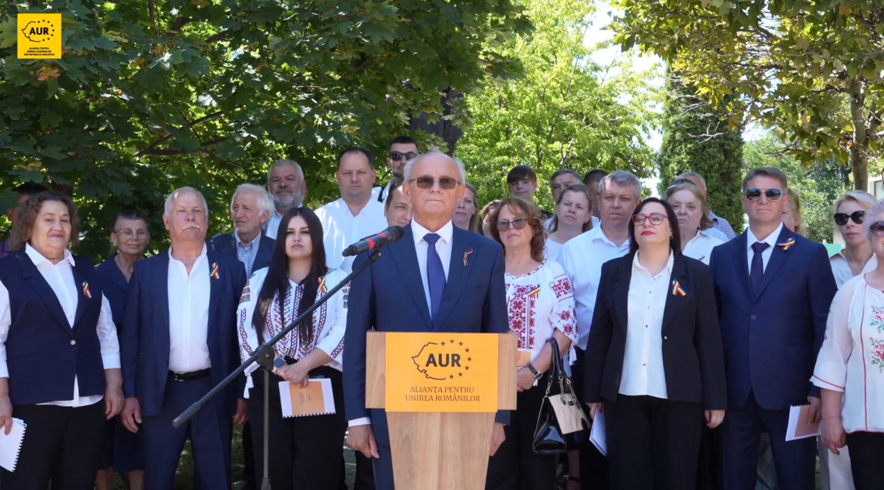 ELECTIONS 2025: AUR launches campaign with ten steps for Union