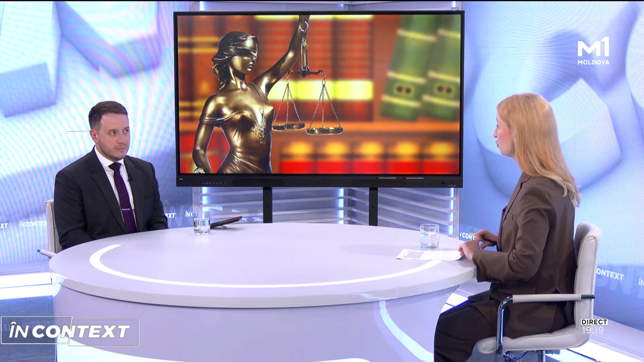 Criză de judecători și procurori // De la facultate în instanță // Presiunea asupra sistemului