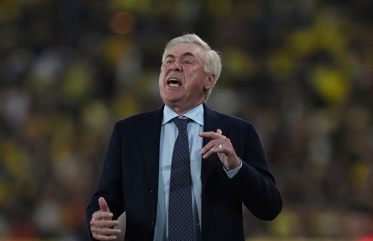 Ancelotti, doar remiză la debutul pe banca tehnică a naționalei Braziliei