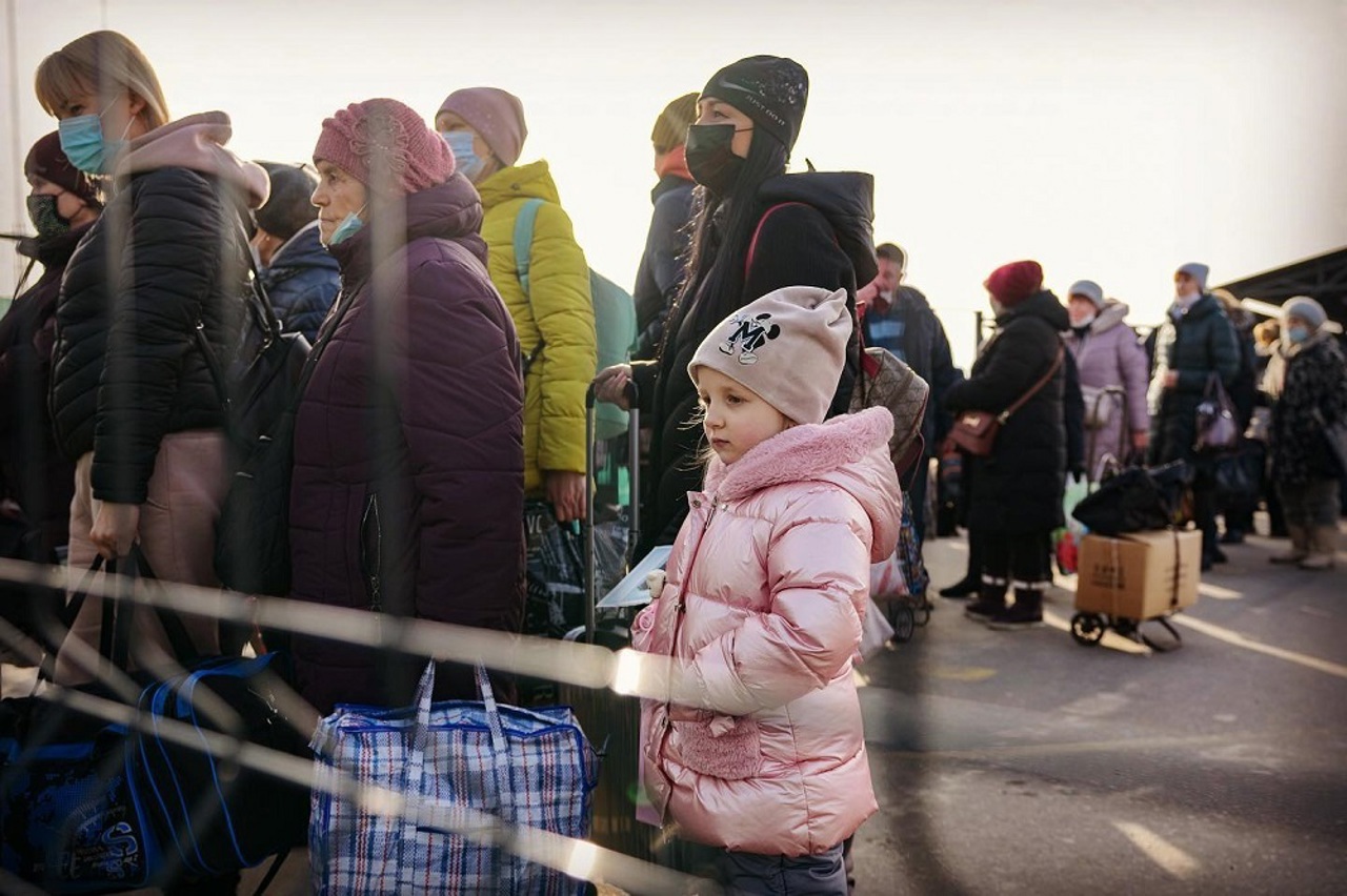 Over 14 million Ukrainians forced to flee due to Russian invasion, UN agency says