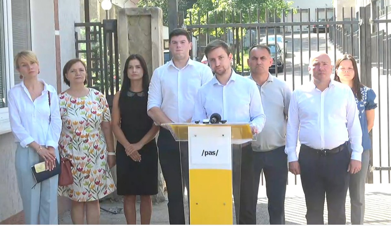 Presupus conflict de interese la „Spații Verzi”, denunțat de consilierii PAS. Reacția întreprinderii