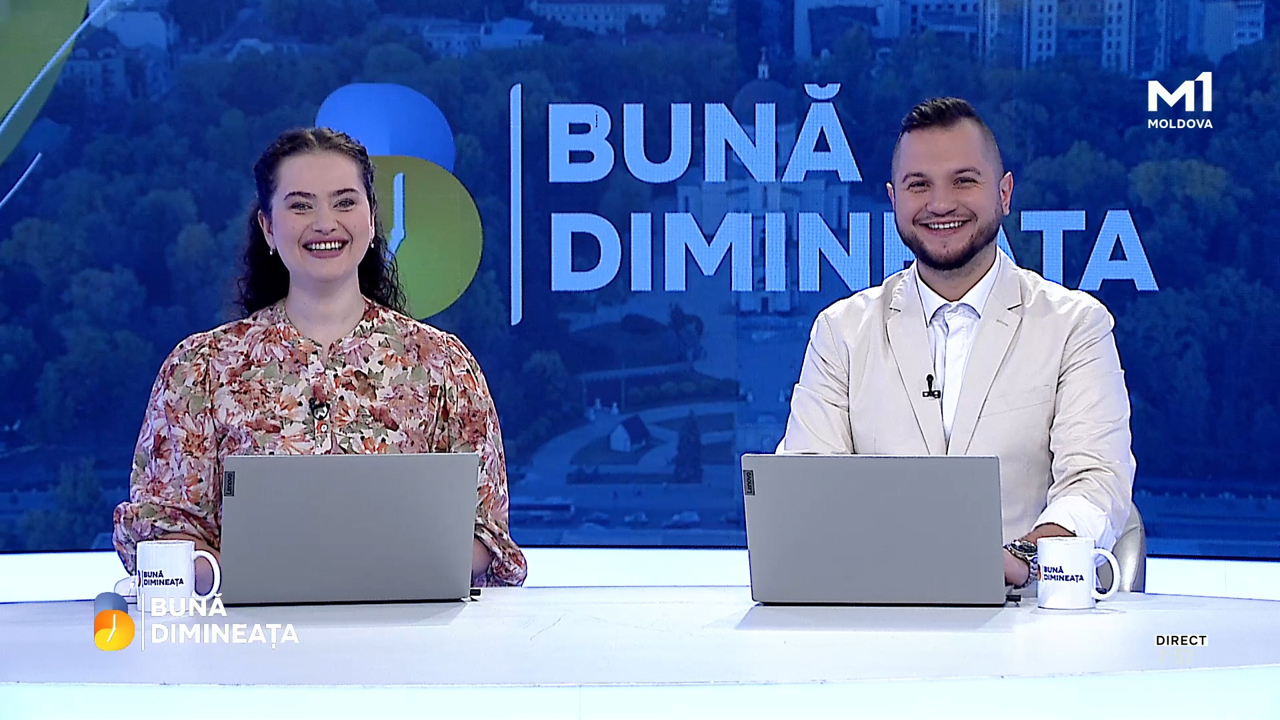 „Bună Dimineața”- emisiune cognitivă și de divertisment / 24 noiembrie 2025