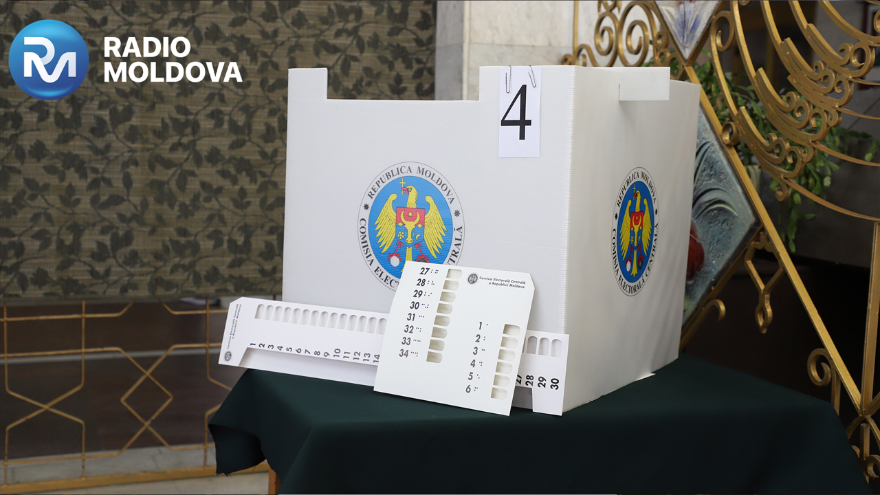 Astăzi este ultima zi de agitație electorală pentru alegerile prezidențiale și referendum