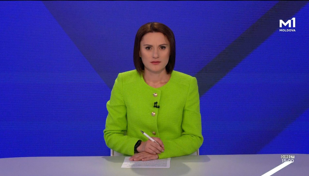 Știri (15:00) din 19 octombrie, cu Leanca Lașco-Rață