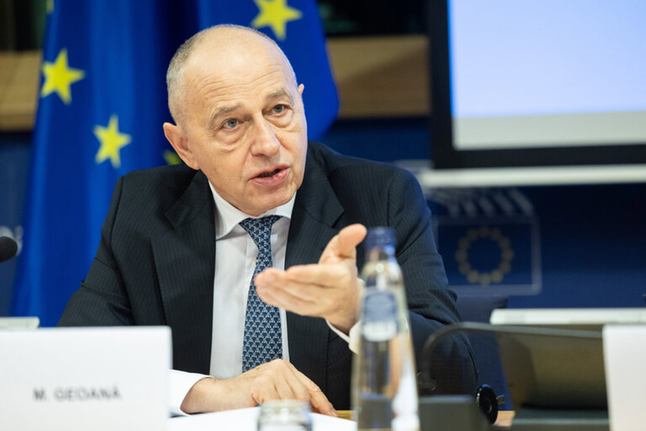 Mircea Geoană: "The Republic of Moldova’s joining the EU is very important for Romania"